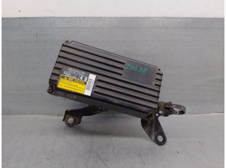 Recambio de centralita abs para lexus is 2.5 16v cat (híbrido) referencia OEM IAM 8954053340 0794001313 ADVICS