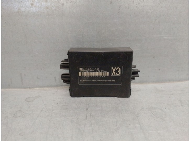 Recambio de modulo electronico para lexus is 2.5 16v cat (híbrido) referencia OEM IAM 625490000  8978453040 TOKAI