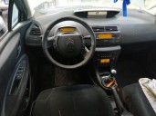 Citroën C4 I Sedan from the year 2006