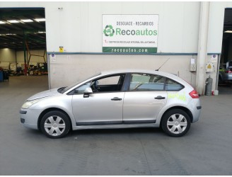 citroën c4 i sedán del año 2006