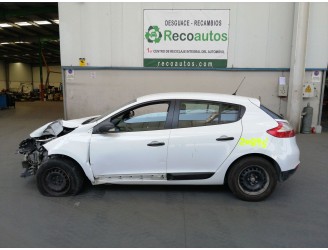 renault megane iii hatchback (bz0/1_, b3_) del año 2013