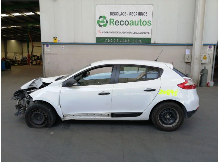 renault megane iii hatchback (bz0/1_, b3_) del año 2013