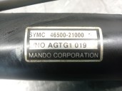 Recambio de cremallera direccion para ssangyong rodius 2.7 turbodiesel cat referencia OEM IAM 4650021000 4650021000 MANDO