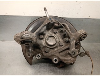 Recambio de mangueta trasera izquierda para honda accord viii (cu) 2.2 i-dtec (cu3) referencia OEM IAM 52215TL0G50 52215TL0G50 