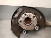 Replacement front left steering knuckle for Lexus IS 2.5 16V CAT (Hybrid) OEM IAM reference 4320253010 4320253010 