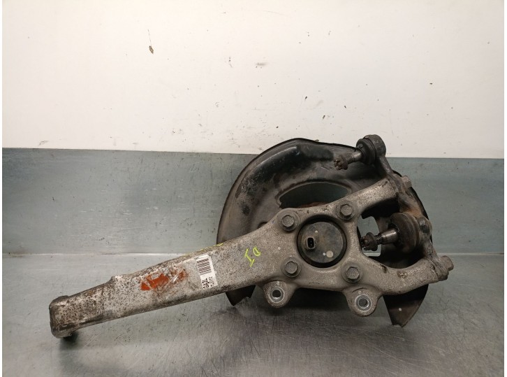 Replacement front left steering knuckle for Lexus IS 2.5 16V CAT (Hybrid) OEM IAM reference 4320253010 4320253010 