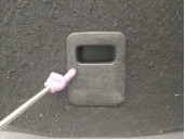 Recambio de bandeja trasera para lexus is 2.5 16v cat (híbrido) referencia OEM IAM 6472253150B1 6472253150B1 