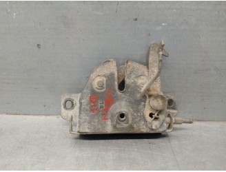 Recambio de cerradura capot para mitsubishi montero classic (v2_w, v6_w, v7_w) 2.5 td (v24w) referencia OEM IAM MB669561 MB66956