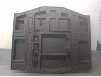 Recambio de bandeja trasera para lexus is 2.5 16v cat (híbrido) referencia OEM IAM 6442953010 6442953010 