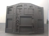 Recambio de bandeja trasera para lexus is 2.5 16v cat (híbrido) referencia OEM IAM 6442953010 6442953010 