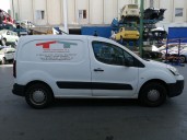 citroën berlingo furgoneta/monovolumen (b9) del año 2012