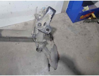 Replacement rear axle for Citroën C3 Pluriel 1.6 16V CAT (NFU / TU5JP4) OEM IAM reference FOR DISC BRAKES 4 HOLES BURRA 2