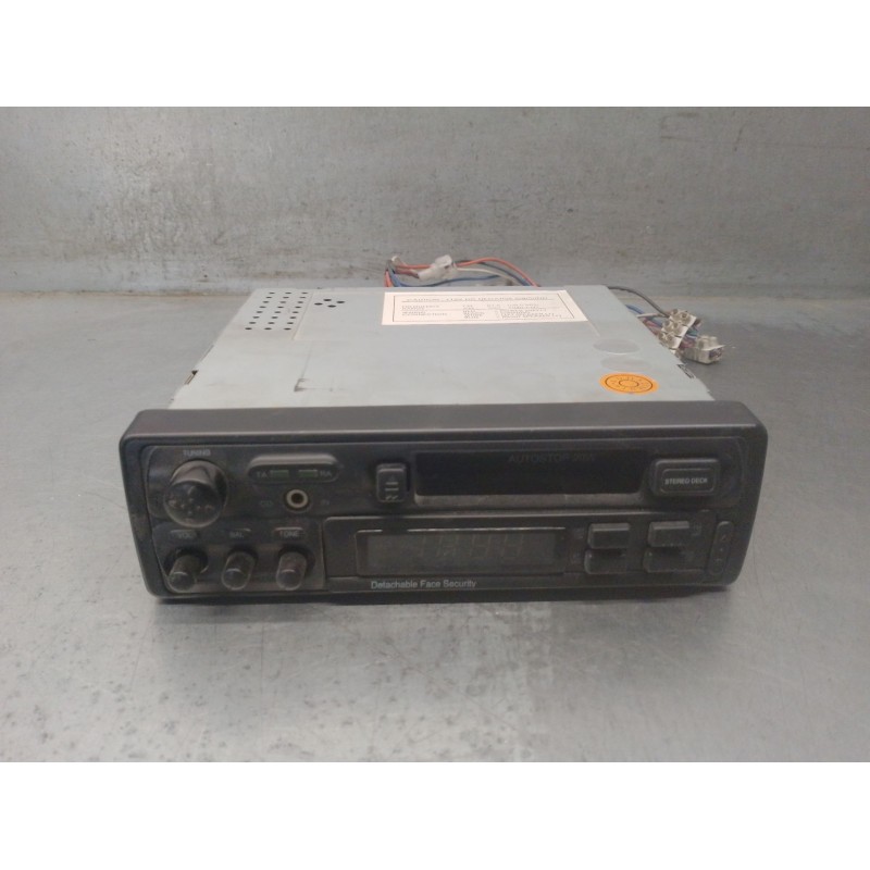 Recambio de sistema audio / radio cd para jeep cherokee (xj) 2.1 turbodiesel referencia OEM IAM 403004304 56009003 