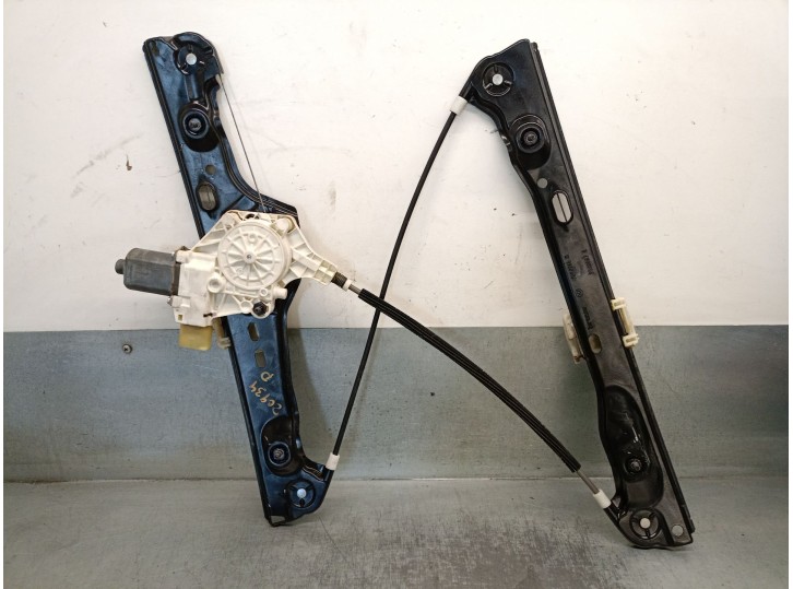 Recambio de elevalunas delantero izquierdo para bmw 3 (e90) 320 d referencia OEM IAM 7060265S 51337140587 