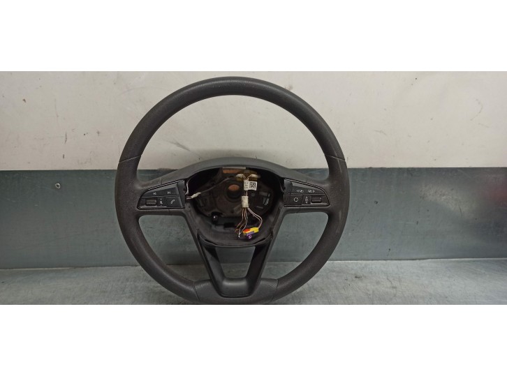 Recambio de volante para seat ibiza (kj1) 1.0 referencia OEM IAM 5F0419091A 