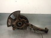 Replacement front left steering knuckle for SsangYong Rodius 2.7 turbodiesel CAT OEM IAM reference 4121021100 4121021100 