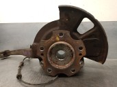 Replacement front left steering knuckle for SsangYong Rodius 2.7 turbodiesel CAT OEM IAM reference 4121021100 4121021100 