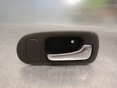 Recambio de maneta interior trasera derecha para mg serie 45 (rt) 1.4 16v cat referencia OEM IAM ST3RR 