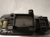 Recambio de maneta interior trasera derecha para mg serie 45 (rt) 1.4 16v cat referencia OEM IAM ST3RR 