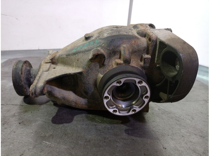 Recambio de diferencial trasero para bmw 5 touring (e61) 525 xi referencia OEM IAM 7541546 4.10 8905101302290006