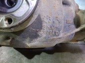 Recambio de diferencial trasero para bmw 5 touring (e61) 525 xi referencia OEM IAM 7541546 4.10 8905101302290006