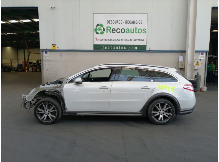 peugeot 508 sw i (8e_) del año 2012