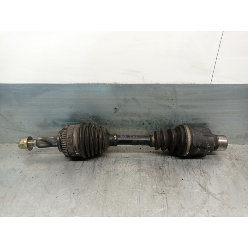 Recambio de transmision delantera izquierda para ssangyong rodius 2.7 turbodiesel cat referencia OEM IAM 4130021102 4130021102 