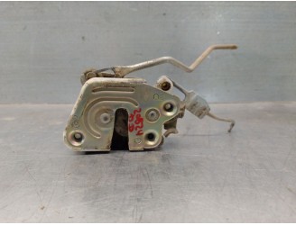 Recambio de cerradura puerta delantera derecha para mitsubishi montero classic (v2_w, v6_w, v7_w) 2.5 td (v24w) referencia OEM I