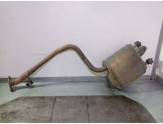 Recambio de tubo escape trasero para lexus is 2.5 16v cat (híbrido) referencia OEM IAM 23602 CESTA 14 1744036020