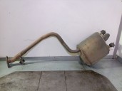 Recambio de tubo escape trasero para lexus is 2.5 16v cat (híbrido) referencia OEM IAM 23602 CESTA 14 1744036020