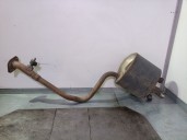 Recambio de tubo escape trasero para lexus is 2.5 16v cat (híbrido) referencia OEM IAM 23602 CESTA 14 1744036020