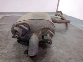 Recambio de tubo escape trasero para lexus is 2.5 16v cat (híbrido) referencia OEM IAM 23602 CESTA 14 1744036020