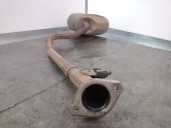 Recambio de tubo escape trasero para lexus is 2.5 16v cat (híbrido) referencia OEM IAM 23602 CESTA 14 1744036020