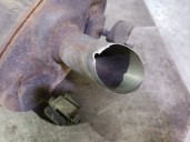 Recambio de tubo escape trasero para lexus is 2.5 16v cat (híbrido) referencia OEM IAM 23602 CESTA 14 1744036020
