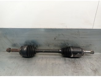 Recambio de transmision delantera izquierda para tata indica vista 1.3 crdi referencia OEM IAM 6769099 6769099 