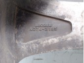 Recambio de llanta para infiniti fx 3.0 v6 diesel cat referencia OEM IAM N0742195 R21X91/2J50 ALUMINIO 6P