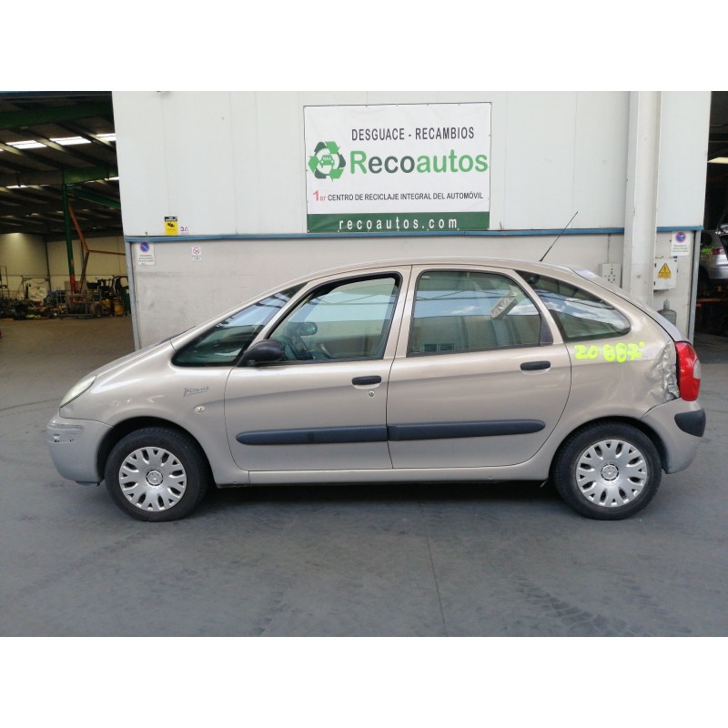 citroën xsara picasso (n68) del año 2005