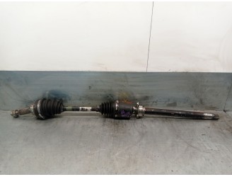 Recambio de transmision delantera derecha para tata indica vista 1.3 crdi referencia OEM IAM 6837722 6837722 