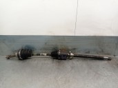 Recambio de transmision delantera derecha para tata indica vista 1.3 crdi referencia OEM IAM 6837722 6837722 