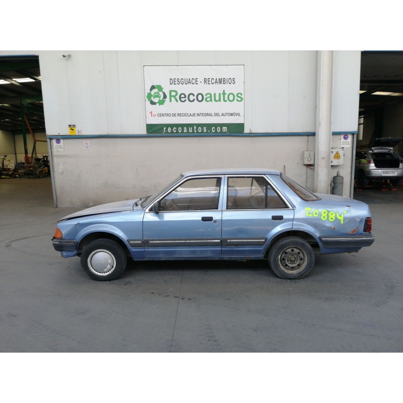 ford orion ii (aff) del año 1986