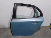 Replacement rear left door for Saab 9-3 (YS3F, E79, D79, D75) 1.9 TID OEM IAM reference 12780338 