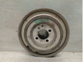 Replacement crankshaft pulley for Fiat Panda van/hatchback (169_) 1.3 D Multijet OEM IAM reference 468191470 55200498 