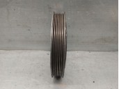 Replacement crankshaft pulley for Fiat Panda van/hatchback (169_) 1.3 D Multijet OEM IAM reference 468191470 55200498 