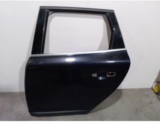 Replacement rear left door for Volvo XC60 I SUV (156) D5 AWD OEM IAM reference 31402417 