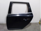 Replacement rear left door for Volvo XC60 I SUV (156) D5 AWD OEM IAM reference 31402417 