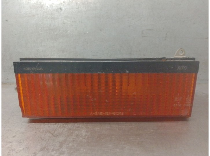 Recambio de piloto delantero izquierdo para jeep cherokee (xj) 2.1 turbodiesel referencia OEM IAM 8956000099 56000852 5 PUERTAS