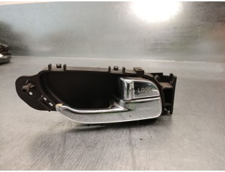 Recambio de maneta interior delantera derecha para ssangyong rodius 2.7 turbodiesel cat referencia OEM IAM 7242021001HCH 7242021