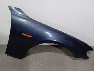 Replacement right front fender for BMW 7 (E65, E66, E67) 730 d OEM IAM reference 41357061662 