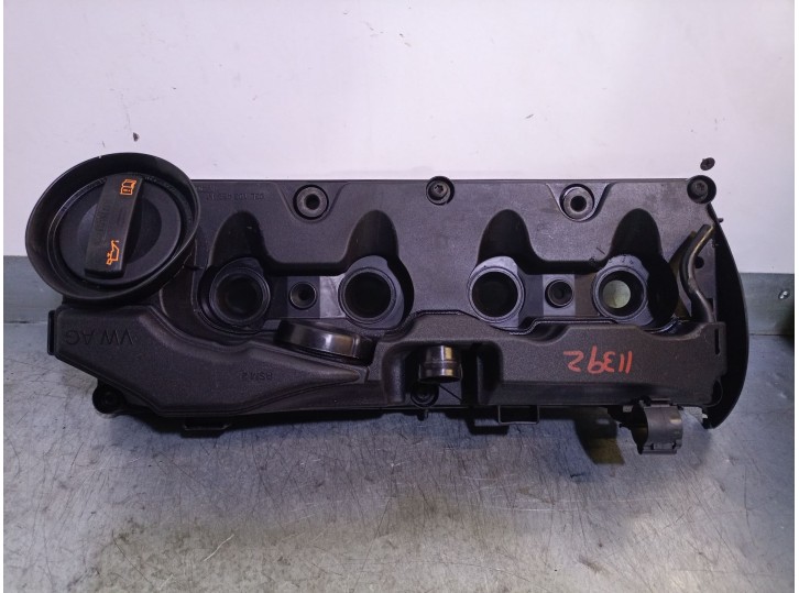 Recambio de tapa balancines para volkswagen passat lim. (362) 2.0 tdi referencia OEM IAM 03L103469M 