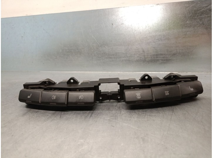 Replacement multifunction control for SsangYong Rodius 2.7 Turbodiesel CAT OEM IAM reference 8523021100 8520021700 8523021100